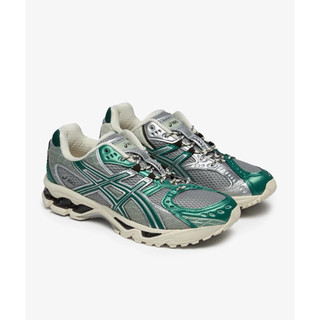 asics TOMO x ASICS Gel-Nimbus 10.1 Green Metallic