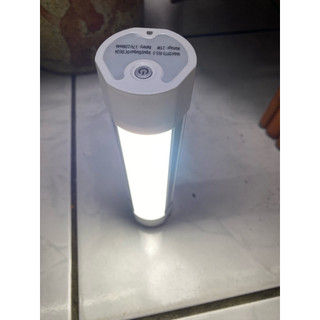 多功能USB充電露營野營燈 LED應急照明SOS報警燈 可移動的日光燈