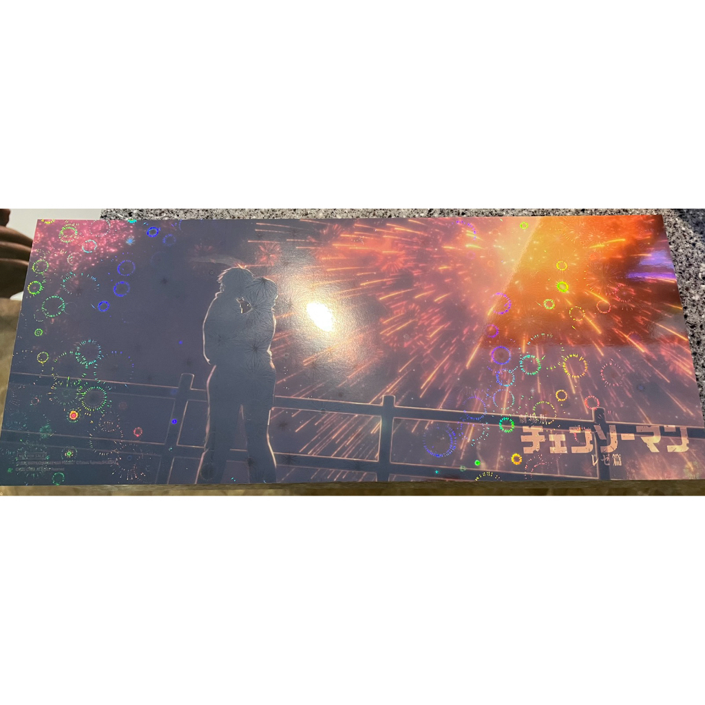 鏈鋸人海報-泳池蕾潔.蕾潔.波姆.比姆.天使.波奇塔.帕瓦.沙灘蕾潔.煙火.早川秋.瑪奇瑪.夜光狂鋸SX.裁切卡.明信片