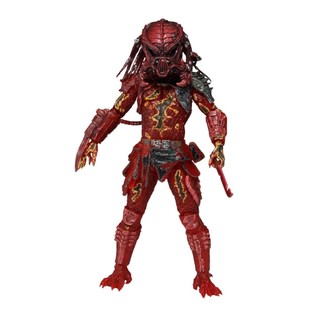 NECA Predator 終極戰士 Series 10 Lava Planet Predator 全新