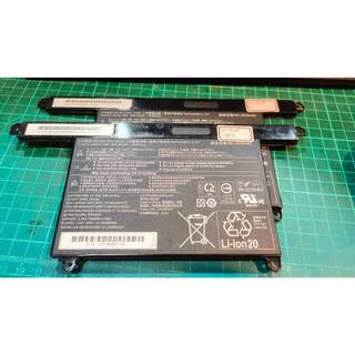 富士通筆電 U938 U937 FPB0343S 拆機電池