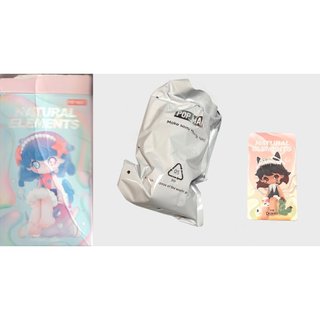 POP MART Azura Natural Elements 沙漠 公仔