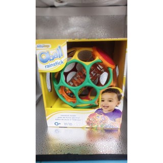 rhinotoys Oball沙漏洞洞球/感覺統合玩具