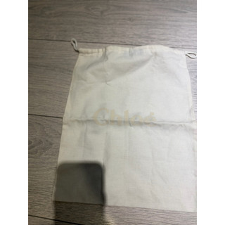 Chloe made in Italy 收納包/包套/鞋套（二手沒用過）