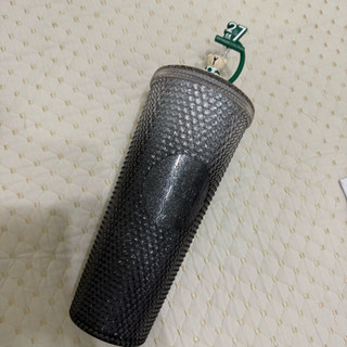 星巴克 杯子 27週年冷水杯