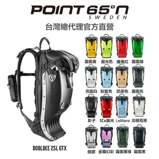POINT 65N BOBLBEE GTX 25L 馳聘無界旗鑑硬殼背包 (頂級背墊) 台灣代理
