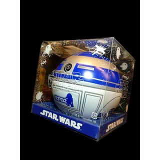 B-26 櫃 ： BOURBON R2-D2 糖果罐 儲金罐 存錢筒 星際大戰 STAR WARS 富貴玩具店