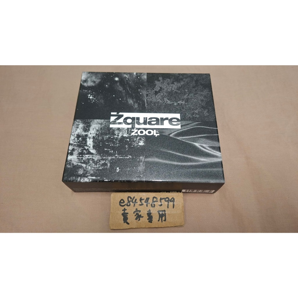 【CD中古現貨】 偶像星願 ZOOL 動物園 「Zquare」初回限定盤A 2nd 專輯 CD 亥清悠 狗丸透真 棗巳波
