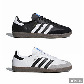 ADIDAS 男女 SAMBA OG 運動休閒鞋 -B75806 B75807