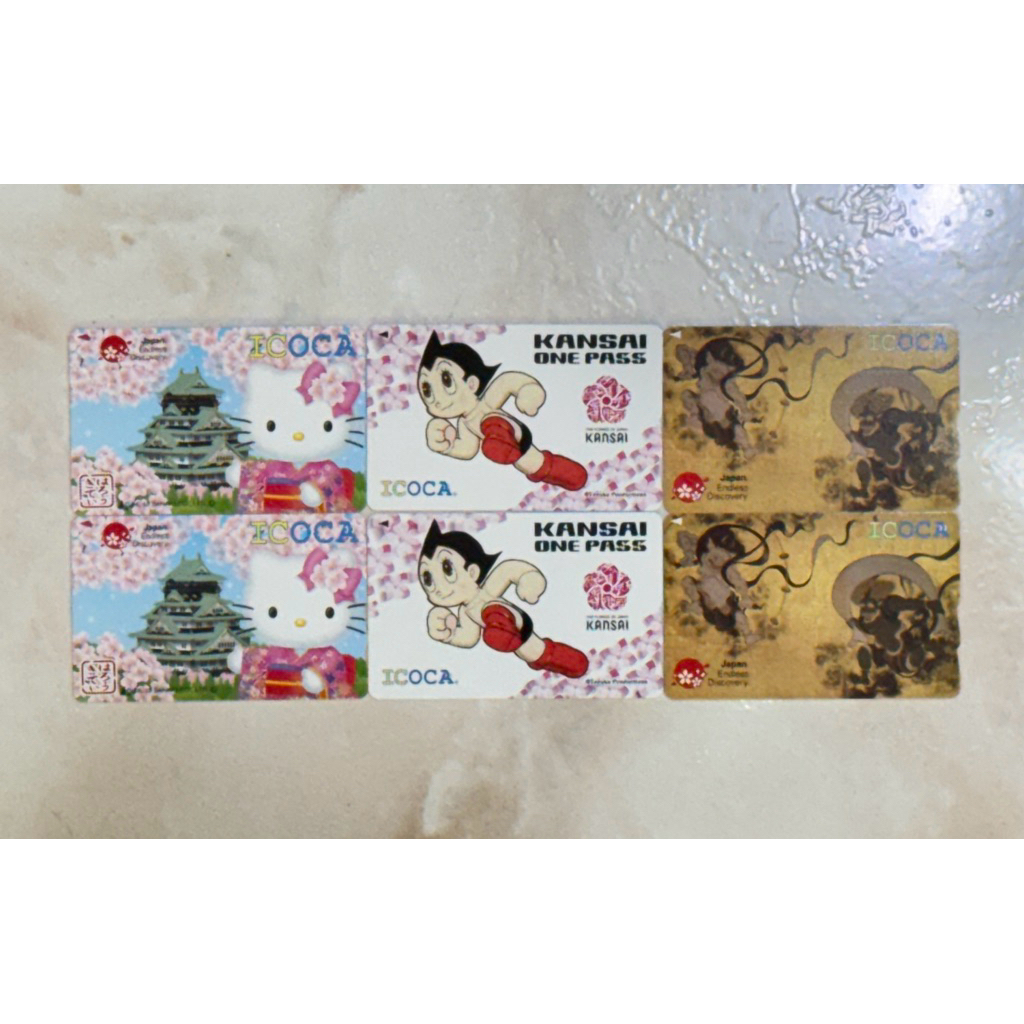 風神雷神ICOCA卡的價格推薦- 2026年3月| 比價比個夠BigGo