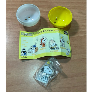 藏壽司 史努比壓克力吊飾 史努比&胡士託款