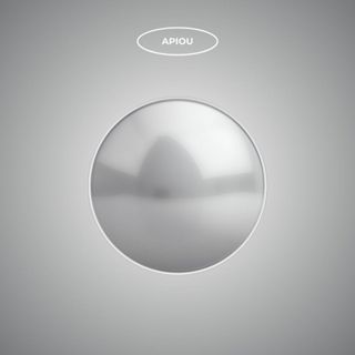 【APIOU】凸面鏡MagSafe氣囊支架 自拍神器 小圓鏡 隨身鏡 廣角鏡 情侶自拍 追星小物 現貨