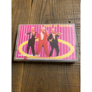 A Flock Of Seagulls - Dream Come True 錄音帶 UK new wave