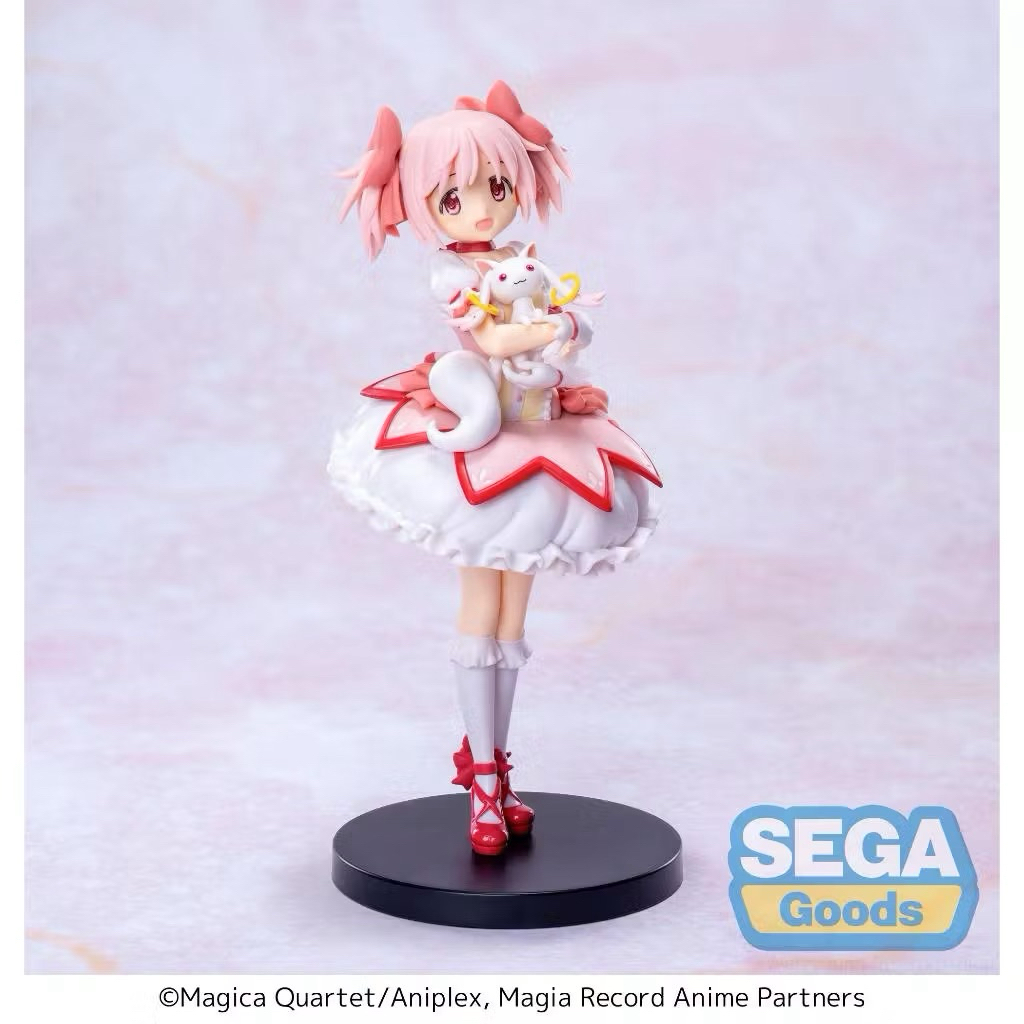 ⭐️PIPI HAPPY⭐️日貨倉庫 魔法少女 叛逆的物語 鹿目圓 小圓 SEGA 日版 公仔 景品