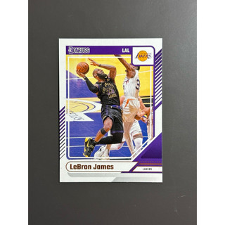 NBA球員卡LeBron James 對決Kevin Durant 2024-25 DONRUSS
