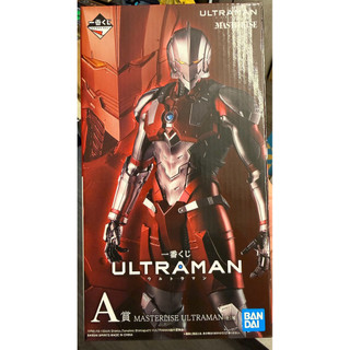 一番賞 ULTRAMAN A賞 ULTRAMAN 奧特曼