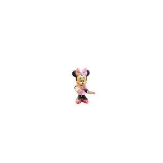 Disney 迪士尼 米妮 米奇妙妙屋 公仔 小公仔 擺設 擺飾 擺件 桌面小物 正版現貨 二手九成新