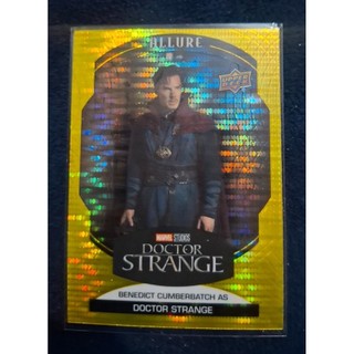 Marvel 2022 Marvel Allure [ Doctor Strange ] [奇異博士] 黃亮 原子亮