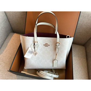🇺🇸 coach 小號托特包Mollie Tote