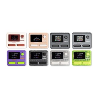 Sonicake / Pocket Master 迷你綜合效果器(8色)【ATB通伯樂器音響】