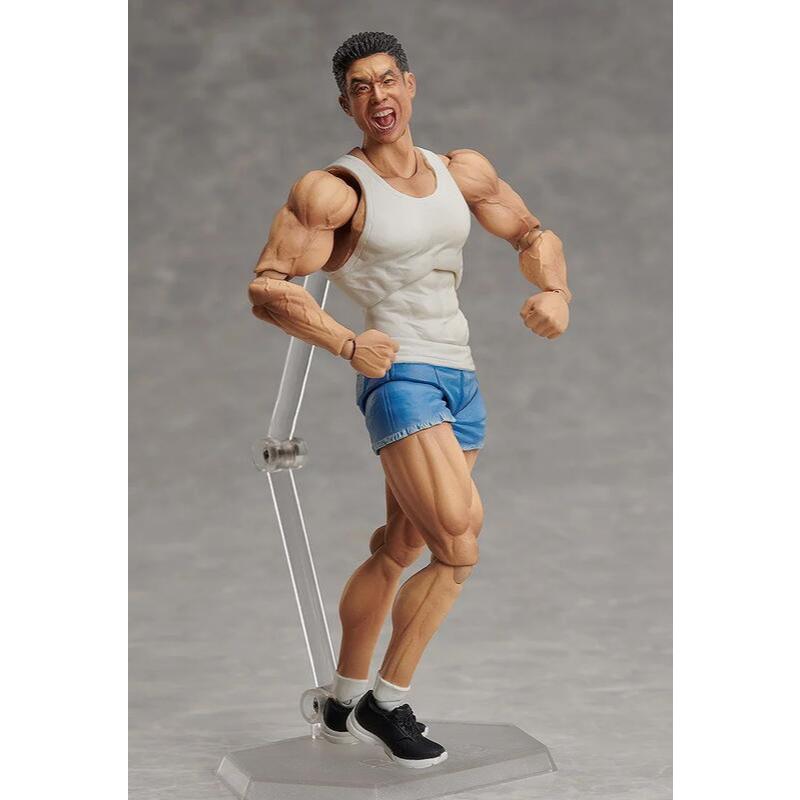 MF figma SP 164 中山筋肉君 中山肌肉君