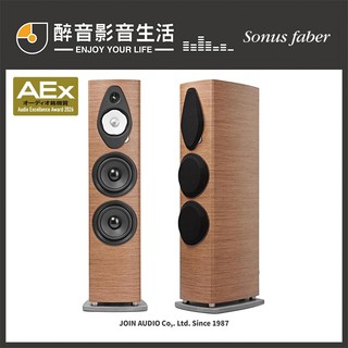 義大利 Sonus Faber Sonetto VIII G2 落地喇叭.台灣公司貨 醉音影音生活