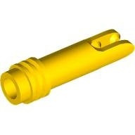 【小荳樂高】LEGO 黃色 小活塞 Piston Small 6452846 4369