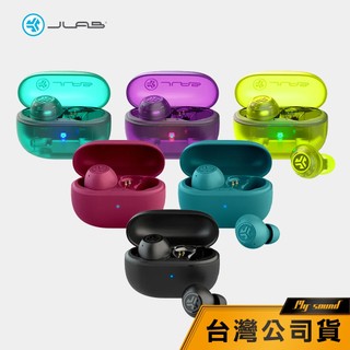 【JLab】 GO POP ANC 降噪真無線藍牙耳機 降噪藍牙耳機 降噪 10mm動圈單體