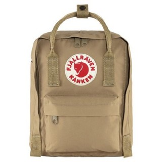 【Fjallraven 小狐狸】Kånken mini 防潑水輕便隨身背包7L 雙肩後背包 兒童背包 23561