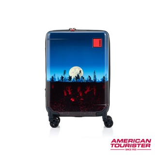 AT美國旅行者AMERICAN TOURISTER STRANGER THINGS怪奇物語聯名20/24吋行李箱/登機