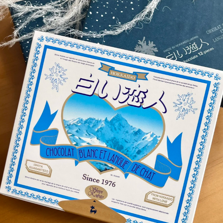 📣現貨 隔日到貨【最新效期】日本東京の恋人 巧克力夾心餅乾 東京恋人 白色の恋人 白色恋人 伴手禮 日本土產 必買