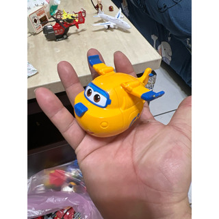 Super Wings 超級飛俠 多尼 機器人玩具