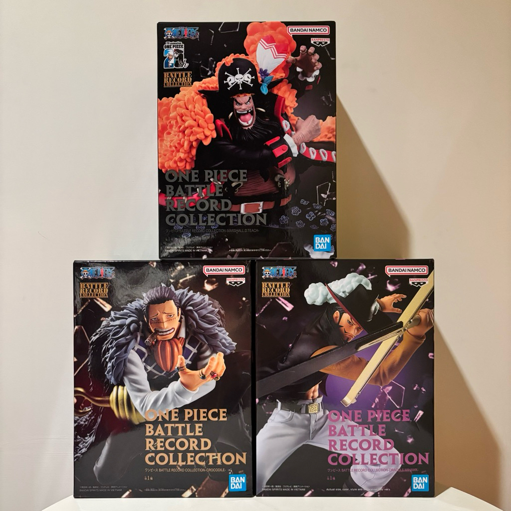 🔆寶噗小舖🔆全新現貨 海賊王/航海王公仔 景品 七武海 黑鬍子 沙鱷 克洛克達爾 鷹眼