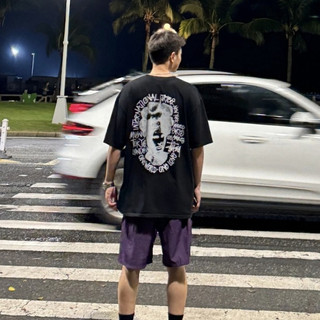 多色可選 Stussy Camelot Pigment Dyed Tee 卡梅落 美式復古T恤 圓領短T 短袖 男女同款