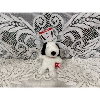 日本進口snoopy史努比珠鍊吊飾（snoopy town限定）