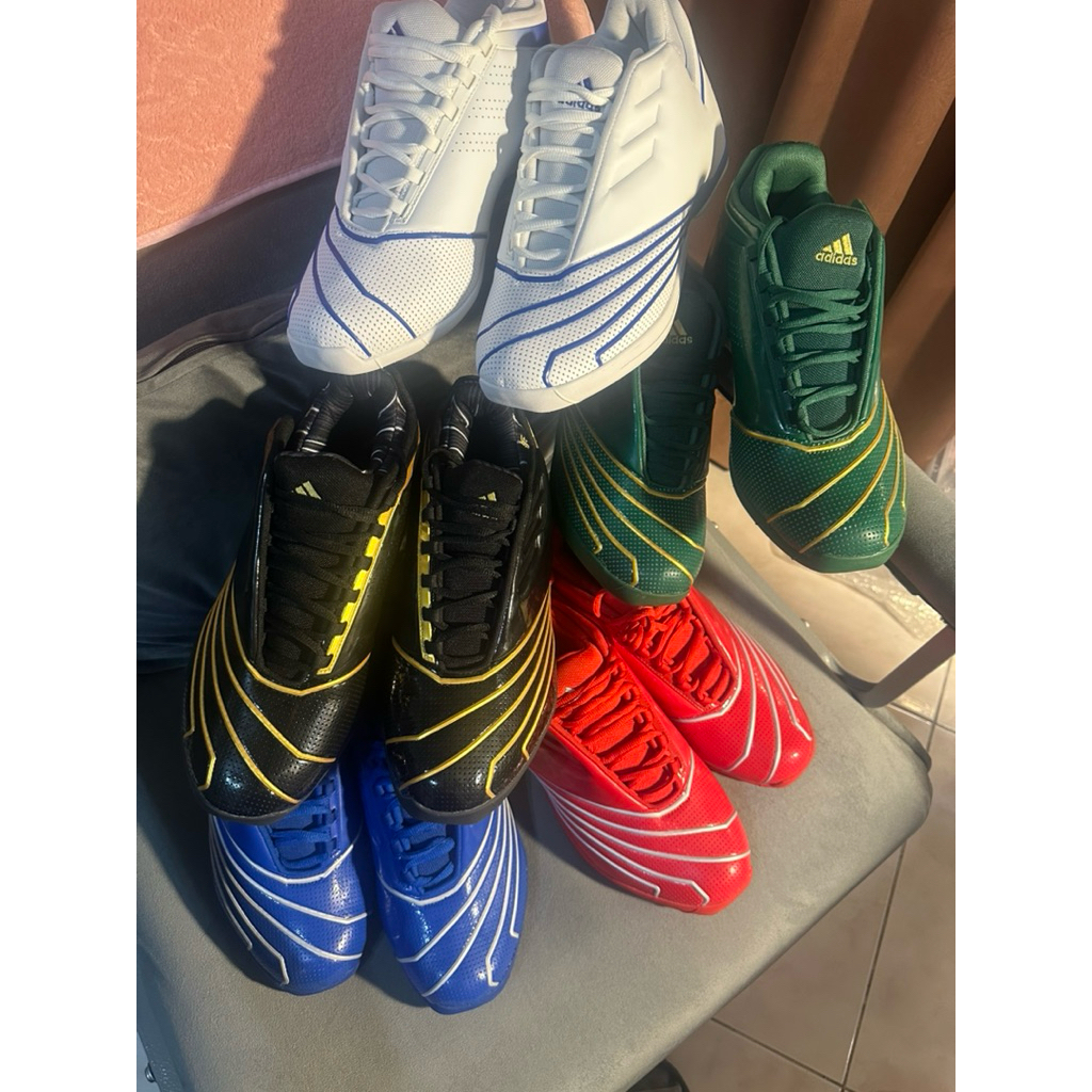 adidas T-Mac｜優惠推薦- 蝦皮購物- 2026年1月