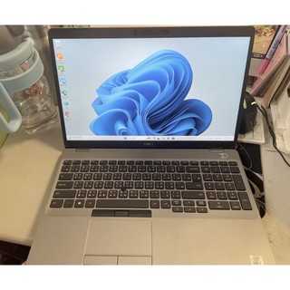 出清60臺dell 5510 15.6吋觸控Dell Latitude 5510 i7-10610 16g SSD512