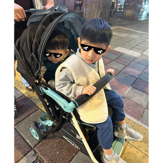 GRACO購物型雙向嬰幼兒手推車豪華休旅 CITINEXT CTS（八成新
