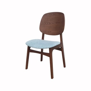 日式復古風格 帕瑪餐椅Parma Chair CHR003 一張讓背部自然放鬆的日式實木餐椅