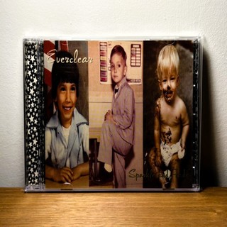 Everclear Sparkle and Fade 1995發行