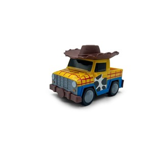 野獸國直營店｜MEKBAO 美奇寶 玩具總動員 滑行車系列 胡迪 (13cm)