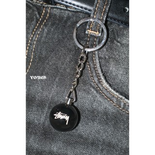 -Yours- STUSSY 8 BALL KEYCHAIN 8號球 八號球 鑰匙圈