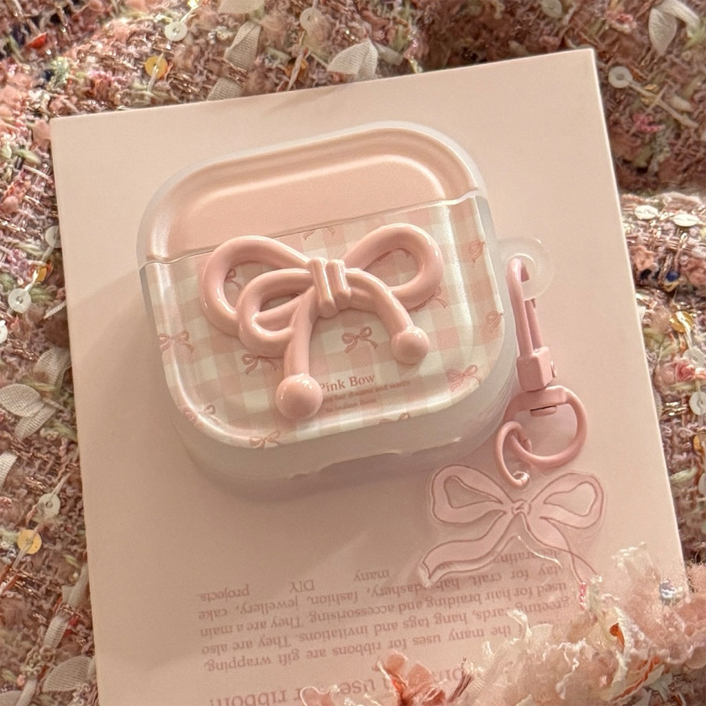 隔日到貨 耳機殼 AirPods耳機殼 保護套 耳機保護套 適用AirPods 4 3 2 Pro 代 耳機 2J44