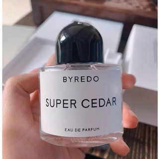 【全網最低價】Byredo 百瑞德香水 Super Cedar 北國之春 超級雪松 柏芮朵 淡香水 分裝試香