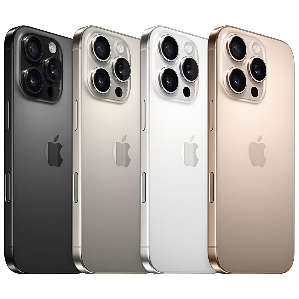 Apple iPhone 16 Pro Max 1TB 贈好禮 保固6個月 認證福利機 A級 二手機 中古機
