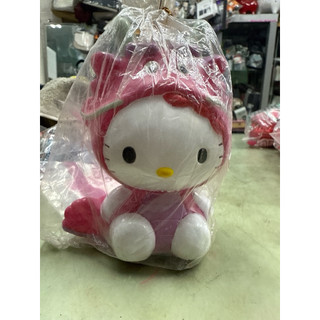 Hello kitty 三麗鷗melody 龍、蛇 存錢筒、高13cm
