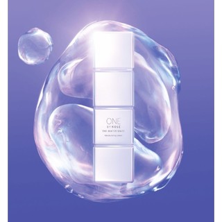 ONE BY KOSE 水啟用修護露補充包13ml迷你瓶-解決皮膚乾燥、粗荒的超保濕化粧水！