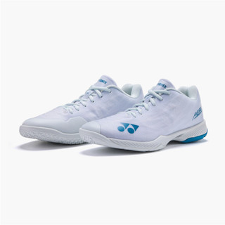 YONEX POWER CUSHION AERUS Z MEN /超輕量 /羽球鞋/白藍/SHBAZ2MEX(男款）