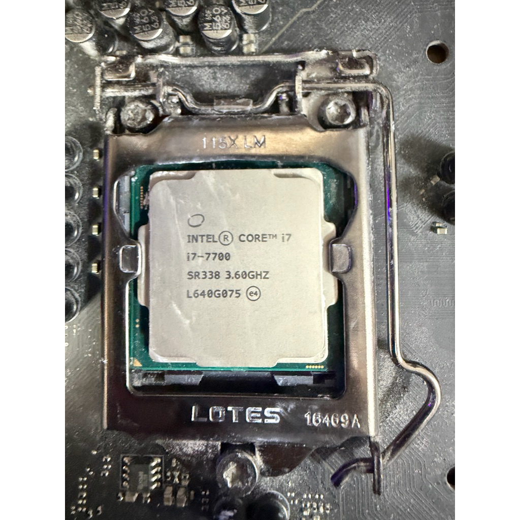 Intel i7-7700｜優惠推薦- 蝦皮購物- 2026年1月