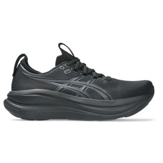 【大自在】Asics 亞瑟士 男慢跑鞋 GEL-NIMBUS 28 2E寬楦 緩衝 慢跑鞋 1011C144-001